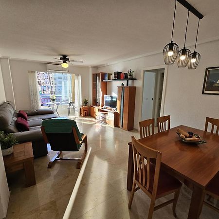 Apartamento Cuatro Caminos If Benidorm公寓 外观 照片
