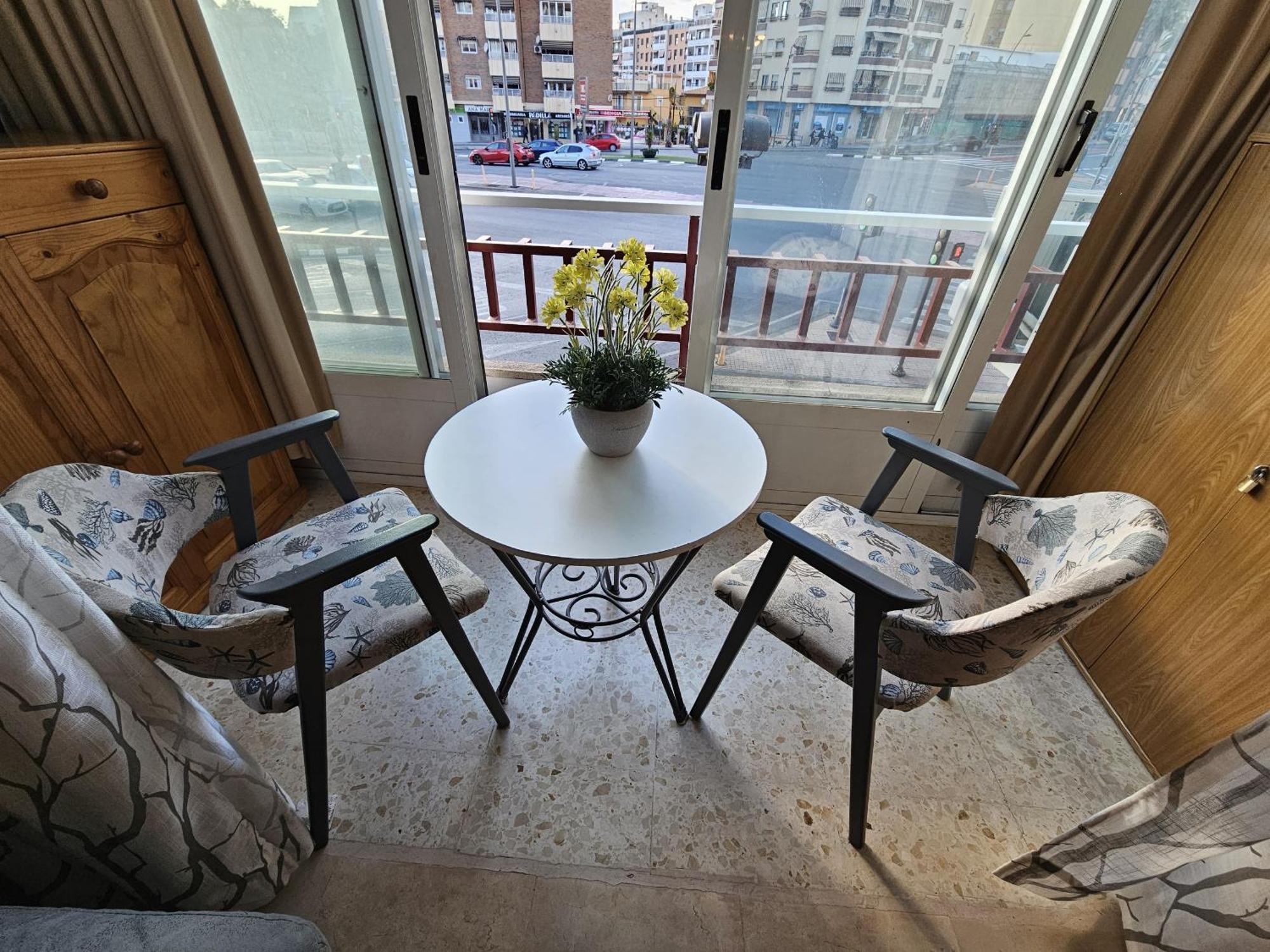 Apartamento Cuatro Caminos If Benidorm公寓 外观 照片