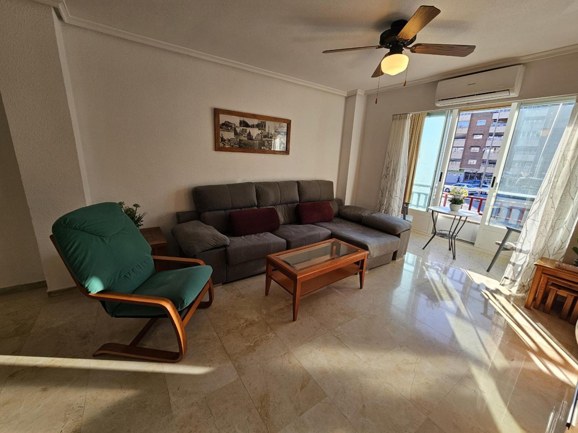 Apartamento Cuatro Caminos If Benidorm公寓 外观 照片