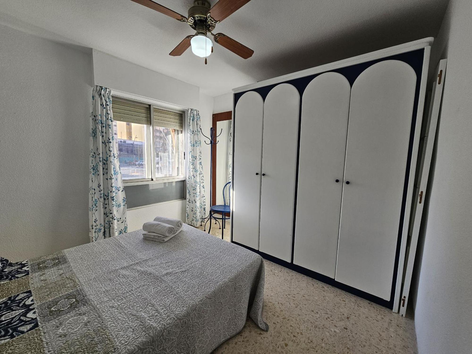 Apartamento Cuatro Caminos If Benidorm公寓 外观 照片