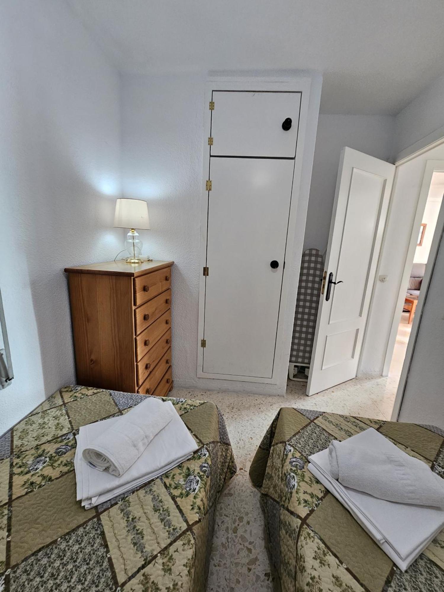 Apartamento Cuatro Caminos If Benidorm公寓 外观 照片