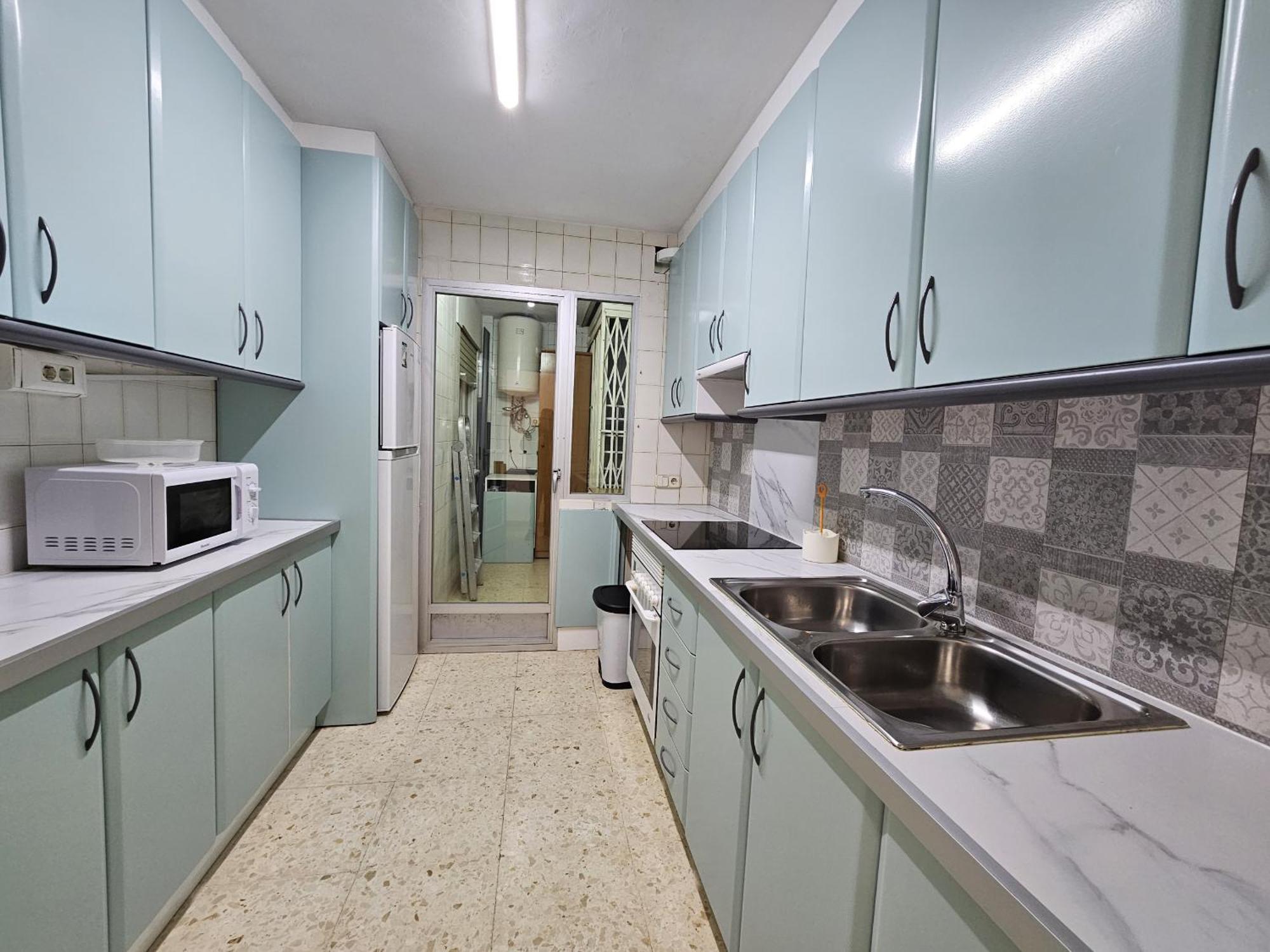 Apartamento Cuatro Caminos If Benidorm公寓 外观 照片