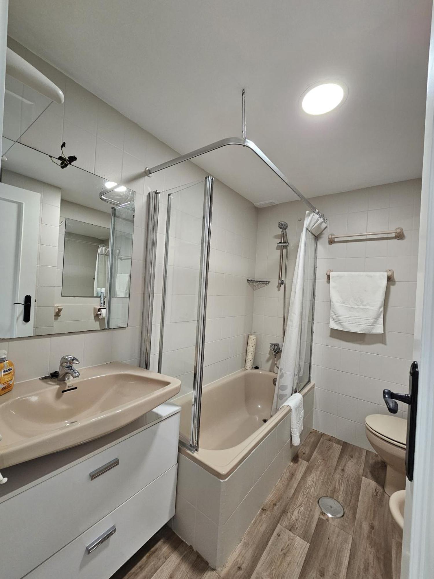 Apartamento Cuatro Caminos If Benidorm公寓 外观 照片