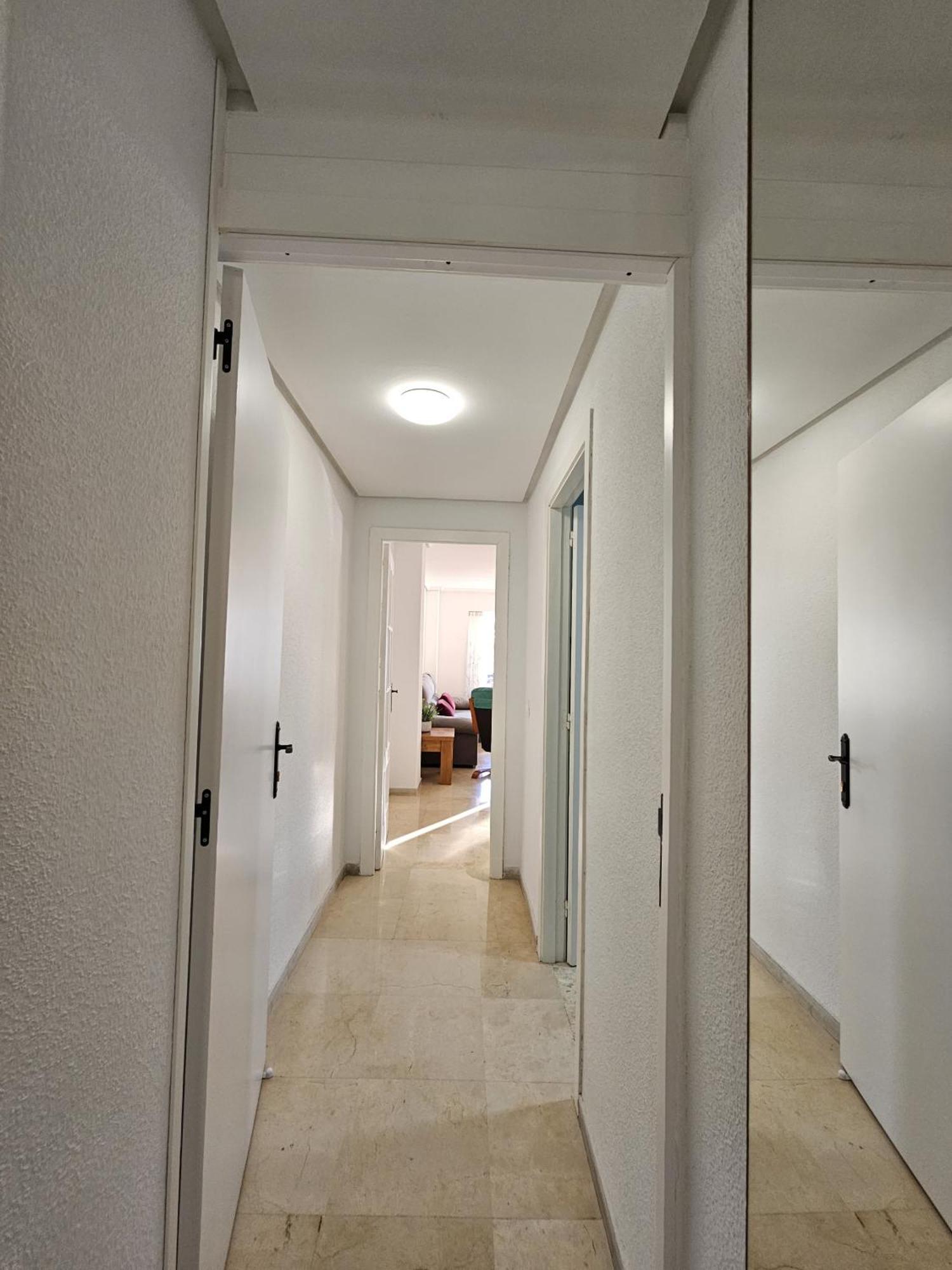 Apartamento Cuatro Caminos If Benidorm公寓 外观 照片