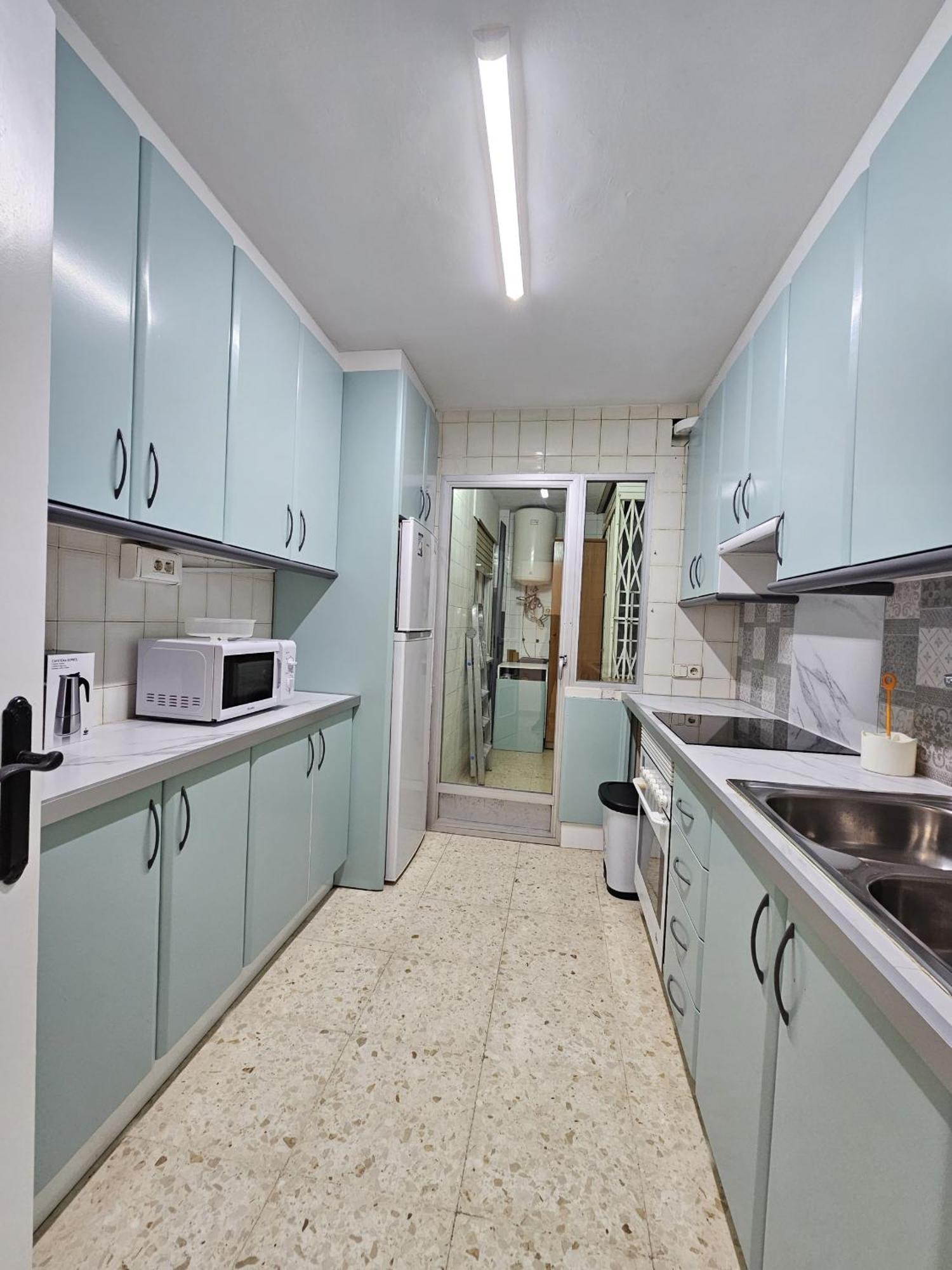 Apartamento Cuatro Caminos If Benidorm公寓 外观 照片