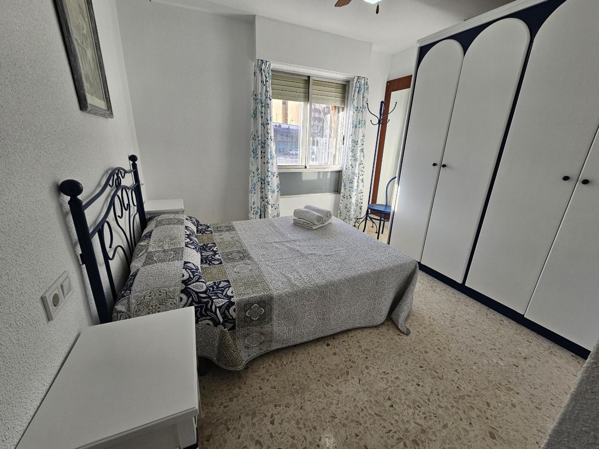 Apartamento Cuatro Caminos If Benidorm公寓 外观 照片