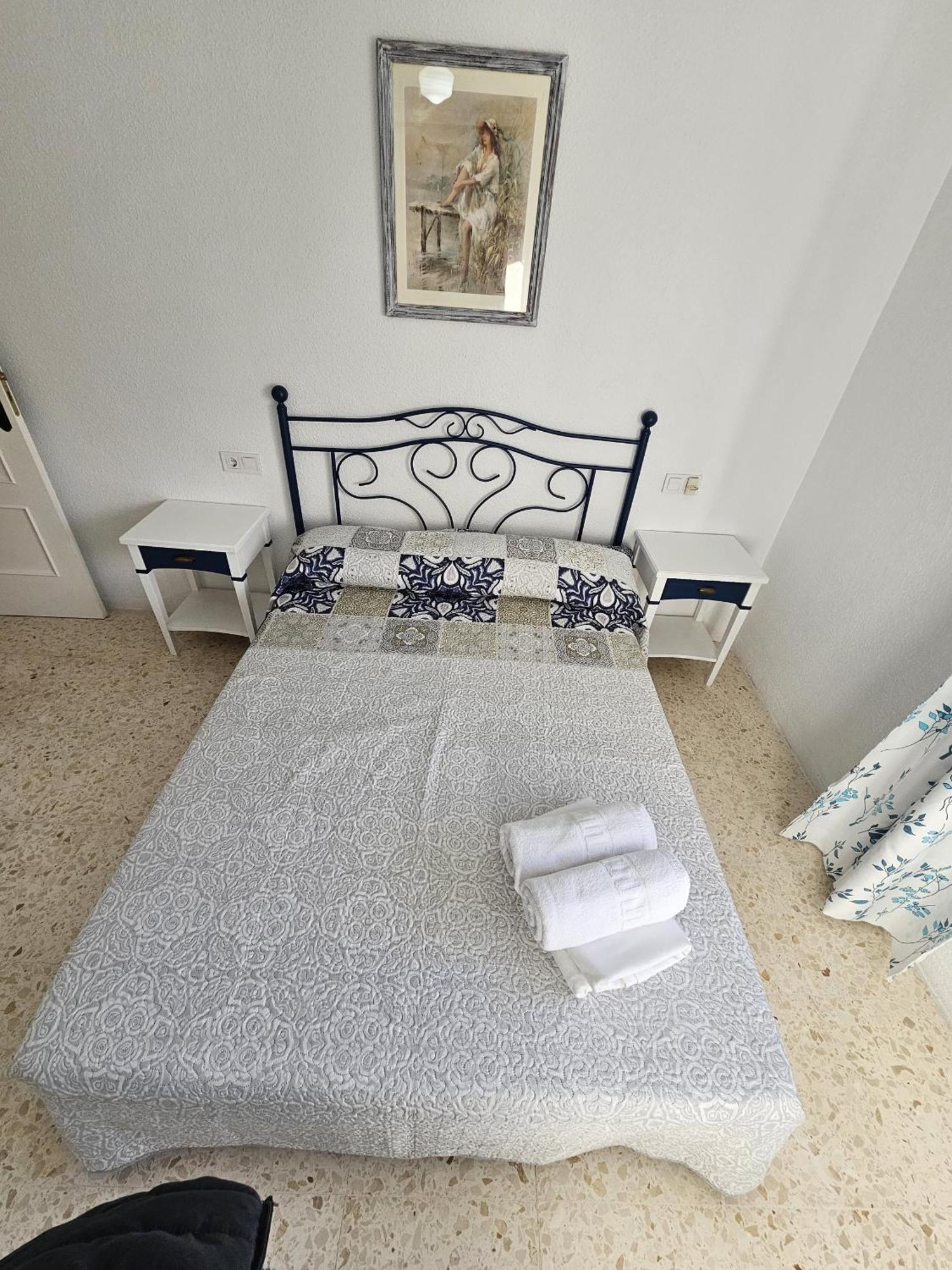 Apartamento Cuatro Caminos If Benidorm公寓 外观 照片