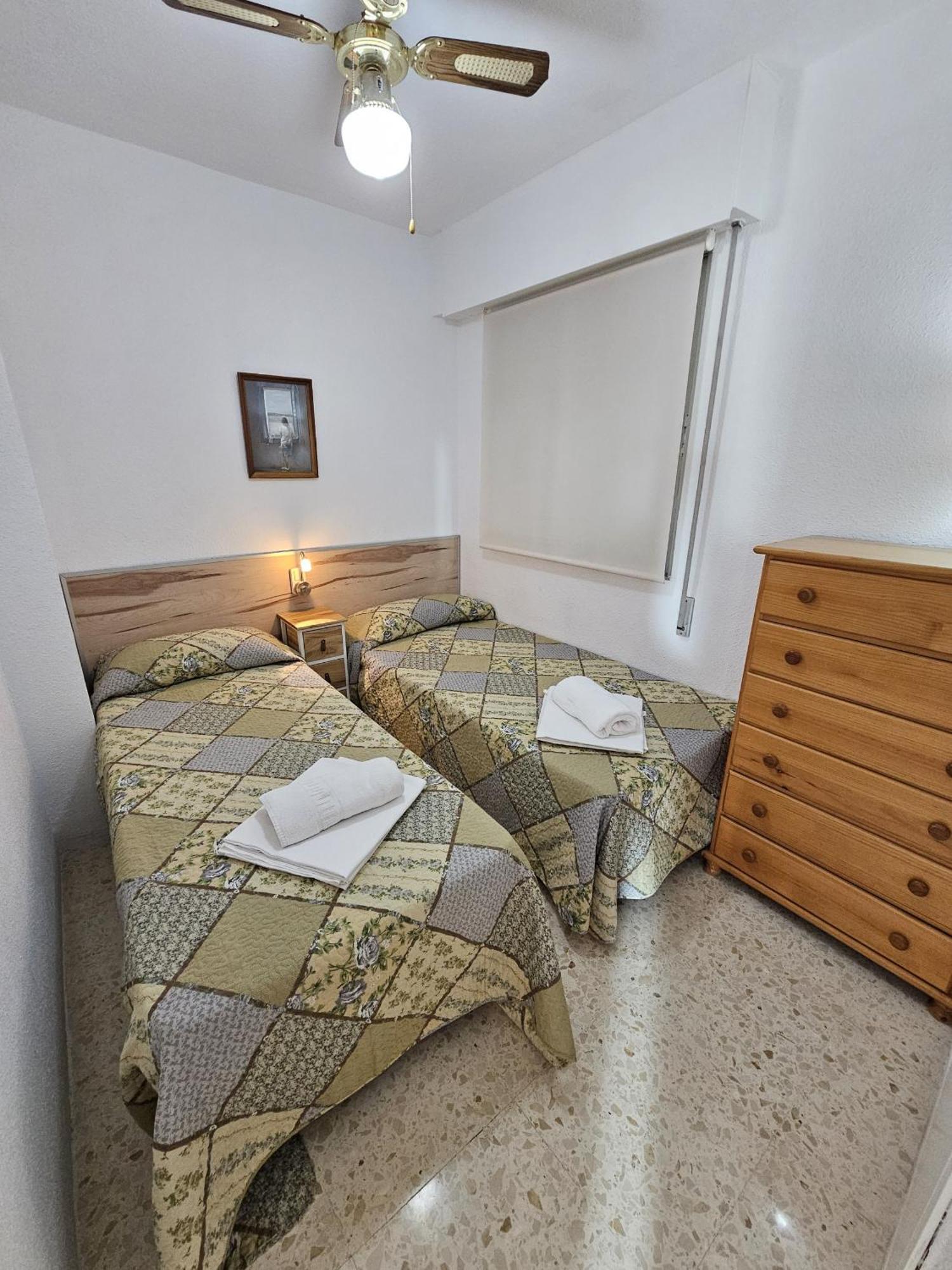 Apartamento Cuatro Caminos If Benidorm公寓 外观 照片