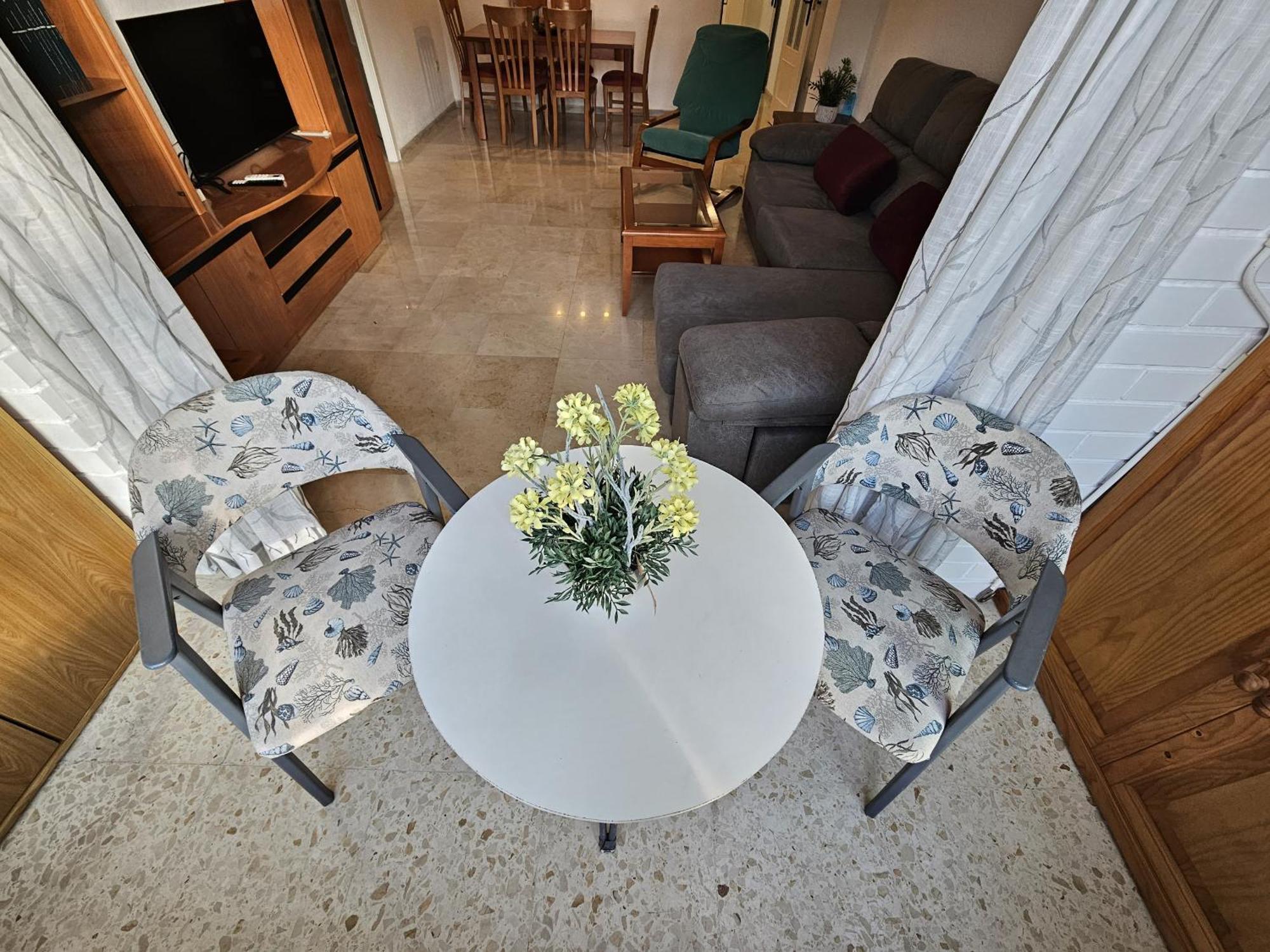 Apartamento Cuatro Caminos If Benidorm公寓 外观 照片
